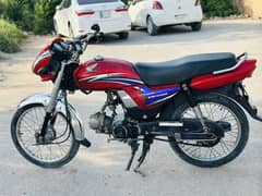 Honda Cd dream 70 cc