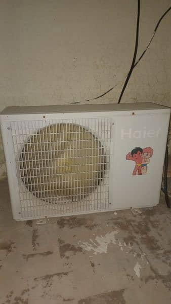 Haier ac 10by 10 condition 4