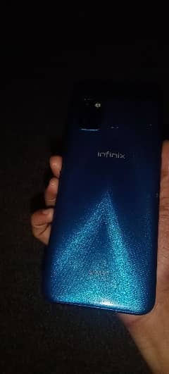 infinx smart 6 all ok 3 64  2days battey backup