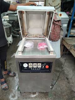 Vacuum sealer packing machine imported stainless steel body 220 Voltag