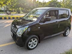 Suzuki Wagon R 2014 FX Limited Edition