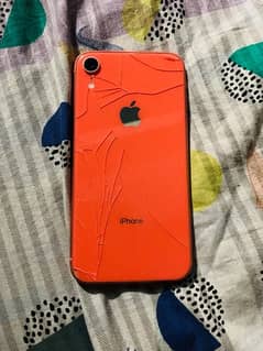 Iphone Xr (128) GB Exchange possible