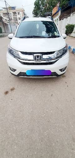 Honda BR-V 2018