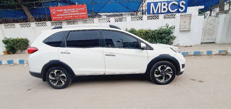 Honda BR-V 2018 1