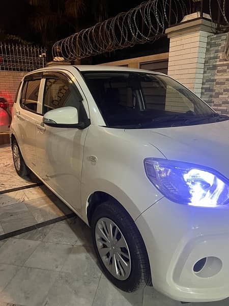 Toyota Passo 2018 4