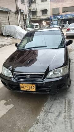 Honda Civic EXi 2003