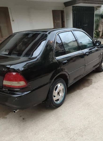 Honda Civic EXi 2003 9