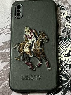 I Phones Cover Polo Crestify