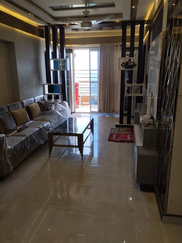 3 Beds Dd Flat For Sale In Gulistan-E-Jauhar 3 Beds Dd Flat For Sale In Gulistan-E-Jauhar Block 16 5