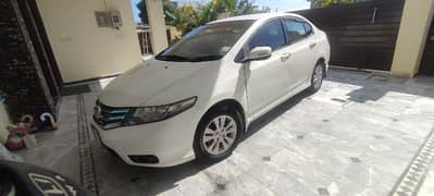 Honda City Aspire 2016 Home Used Car 0