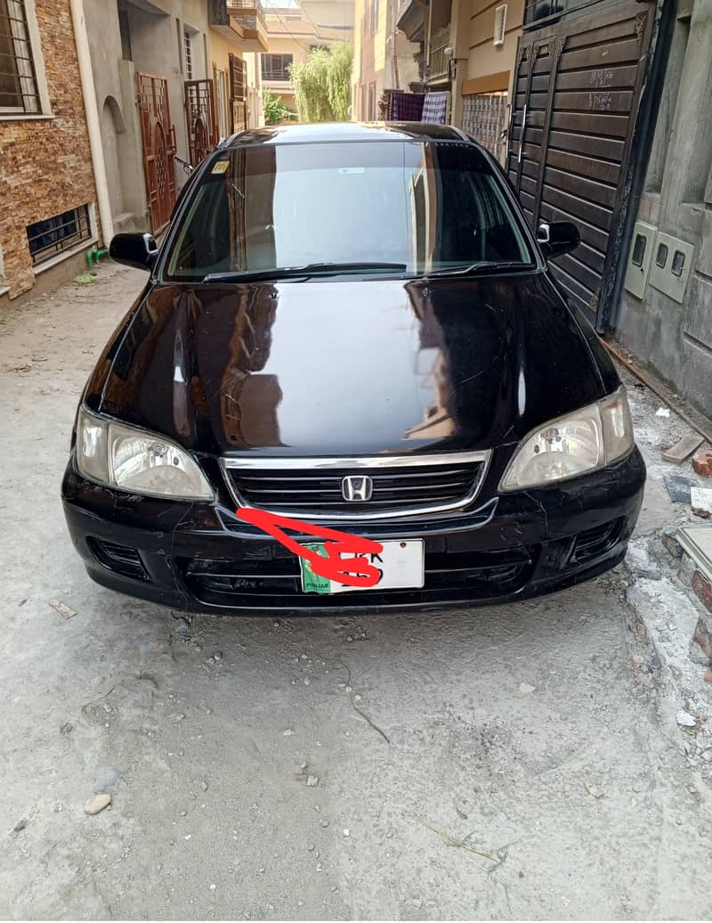 Honda City IVTEC 2003 Ok 11