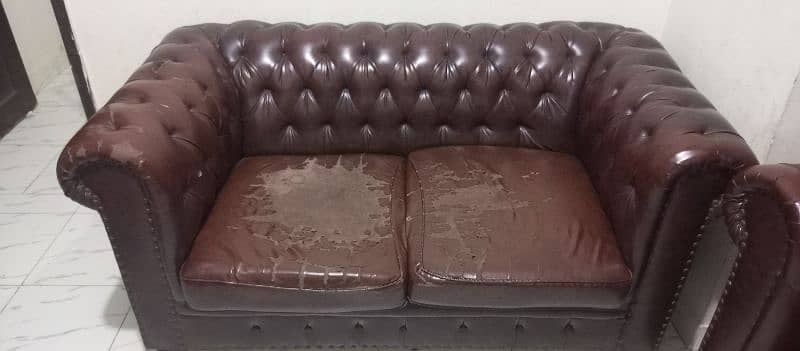 7 seater multi foam sofa set for sale 3