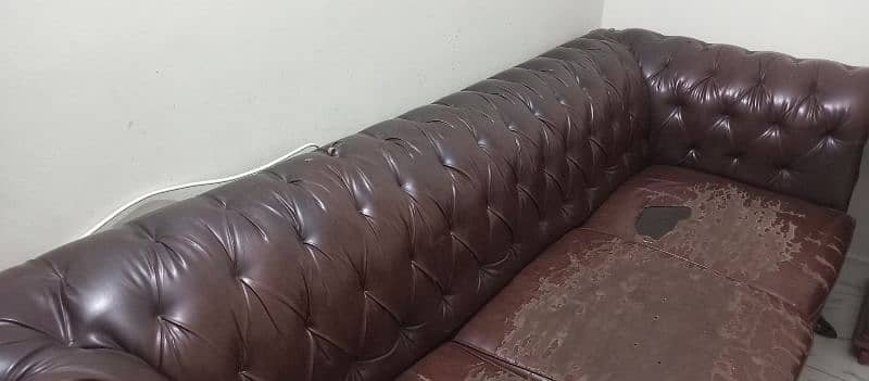 7 seater multi foam sofa set for sale 4