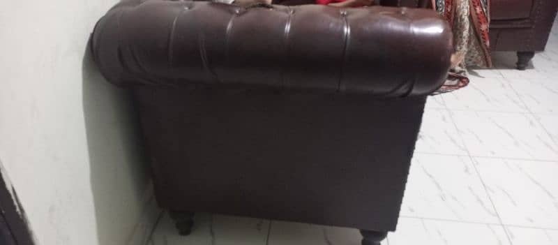 7 seater multi foam sofa set for sale 5