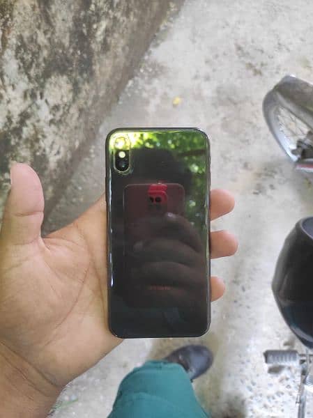 iphone Xs non pta 10