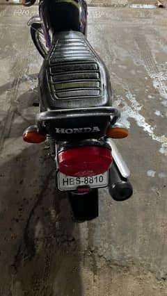 Honda CG 125