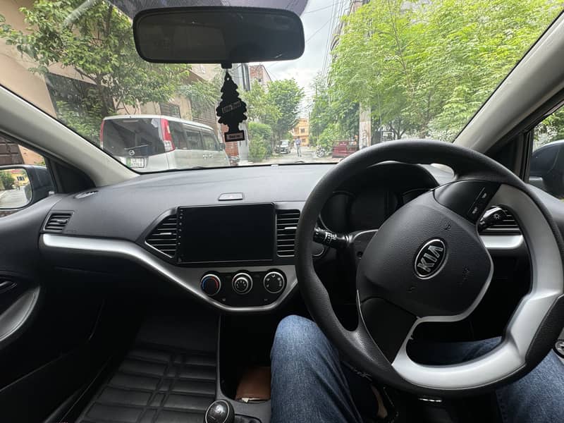 KIA Picanto 2021 Manual ( First Owner) 11