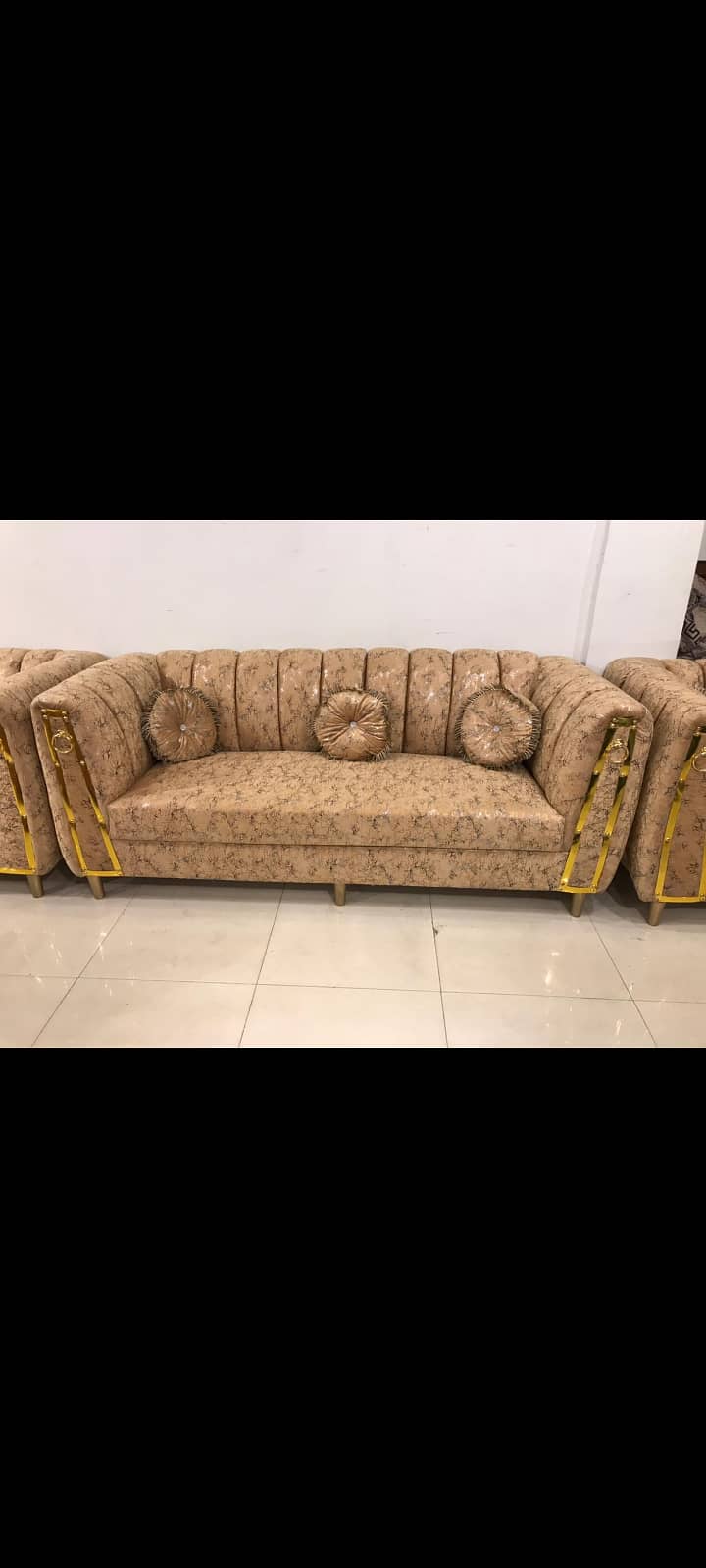 new sofa set good 0