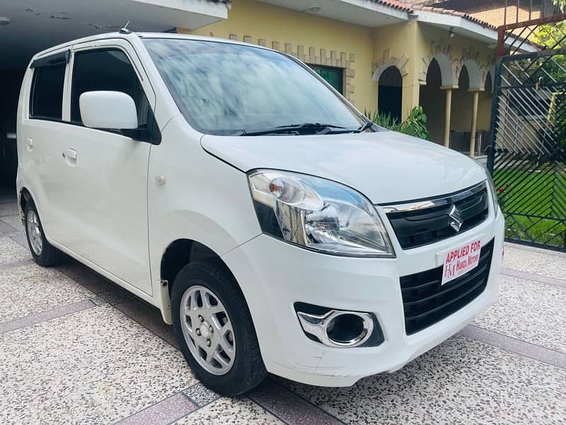 Suzuki Wagon R 2022 3