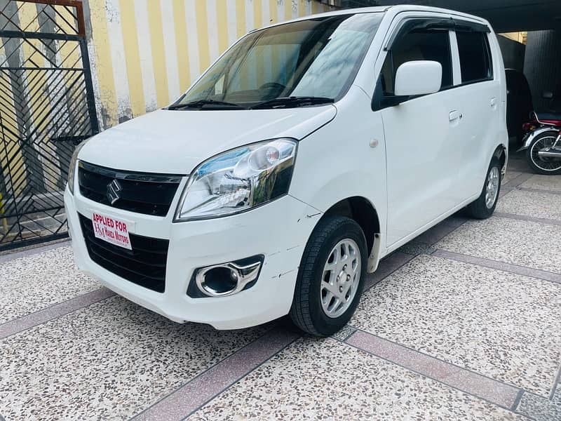 Suzuki Wagon R 2022 4