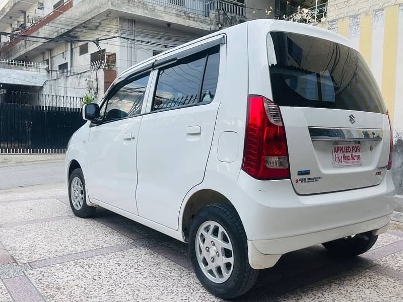 Suzuki Wagon R 2022 5