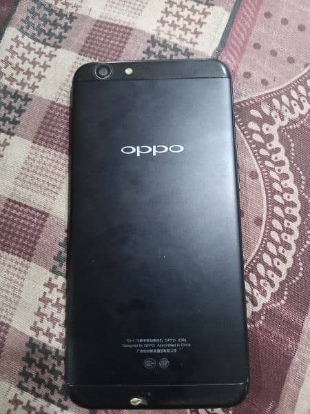 oppo F1s 4 64 1