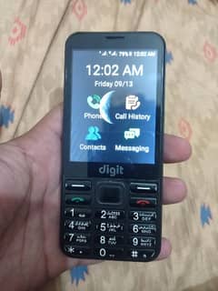 Dijit 4G E3 pro touch & Type  For hotspot . 8GB memory