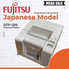 Fujitsu Thermal Receipt Printer