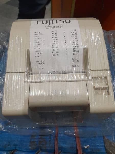 Fujitsu Thermal Receipt Printer 2