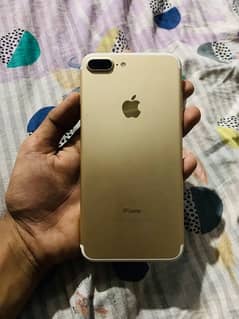 Iphone 7 plus (128) GB Exchange possible 0