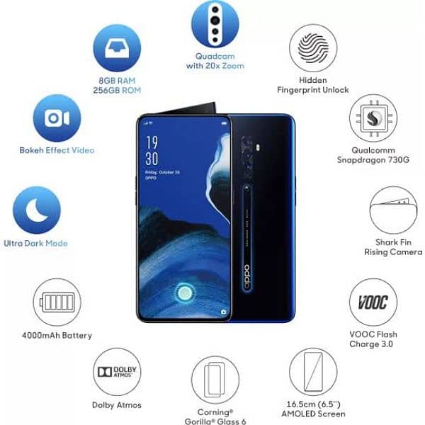 Oppo Reno 2 8/256 1