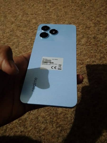 realme note 50 4+4 128 pta official approved 2