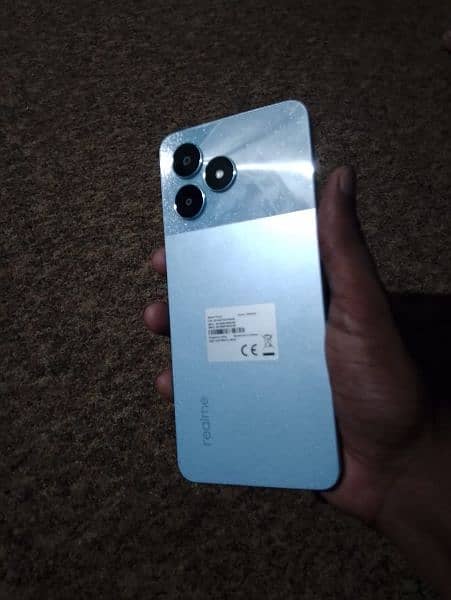 realme note 50 4+4 128 pta official approved 4