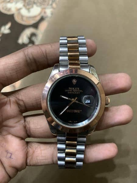 Rolex Oyster Perpetual Datejust 0