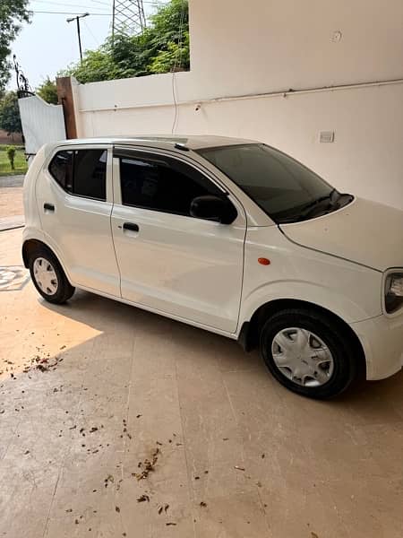 Suzuki Alto VX 7