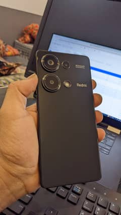 Redmi Note 13 Pro (12GB-512GB) 10/10 condition 0