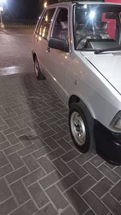 Suzuki Mehran VX 2007 0