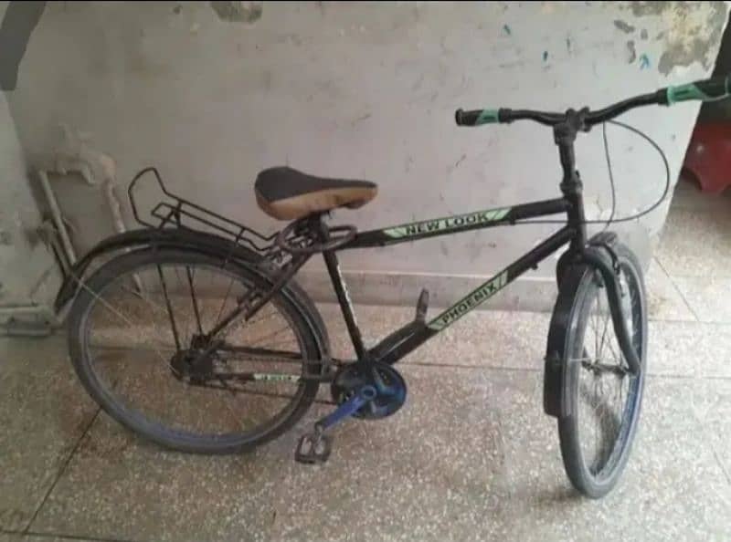 second hand cycle in new condition 0