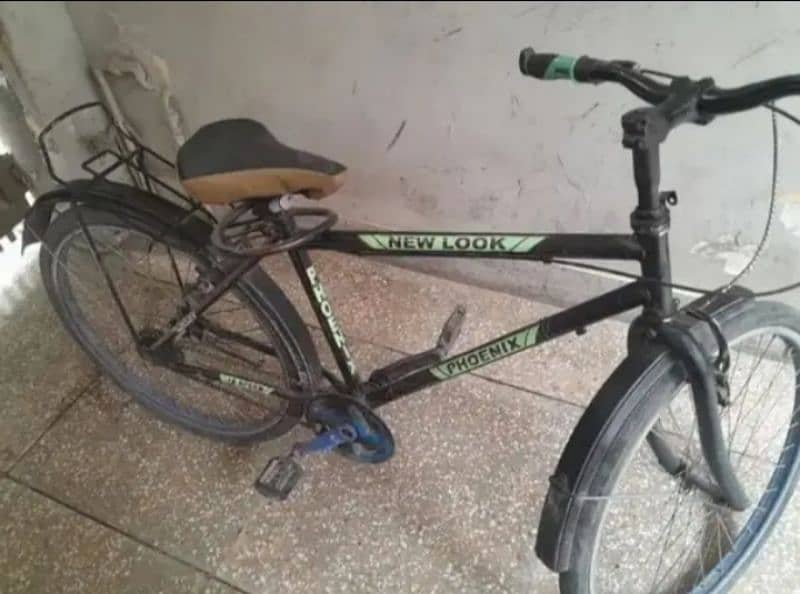 second hand cycle in new condition 1