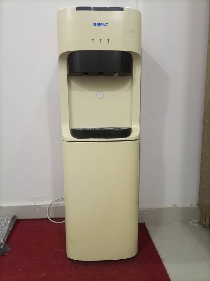 Orient Water Dispenser for Sale (Model - OWD-533) 1