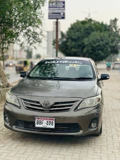 Toyota Corolla GLI 2014 Limited Edition