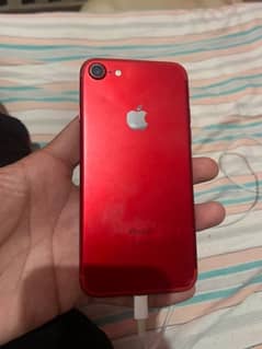 iPhone 7 256gb Official PTA approved Red product