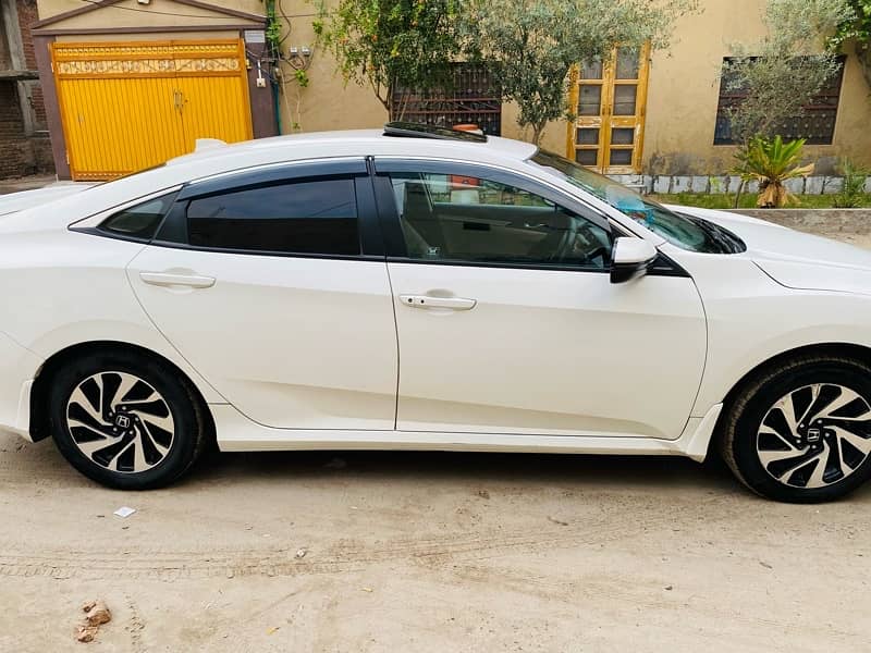 Honda Civic Oriel 2019 1