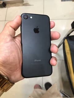 iphone 7nan pta 128GB