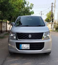 Suzuki Wagon R 2015