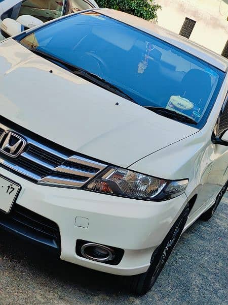 Honda City IDSI 2017 1