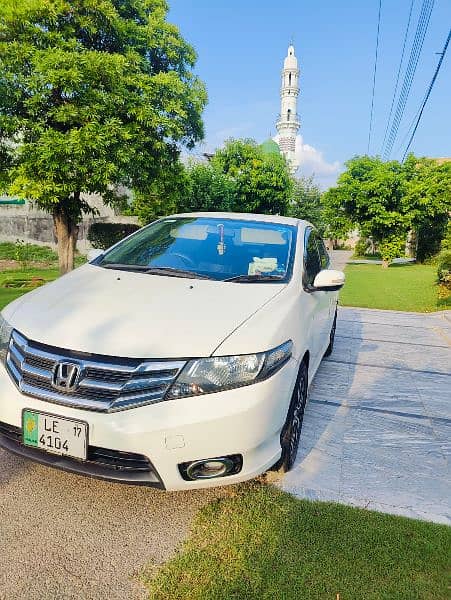 Honda City IDSI 2017 6