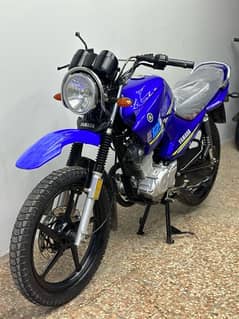 yamaha ybr125g limited edition ( 2022 Model )