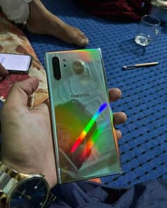 Note 10 plus Orignal PTA Daba be ha