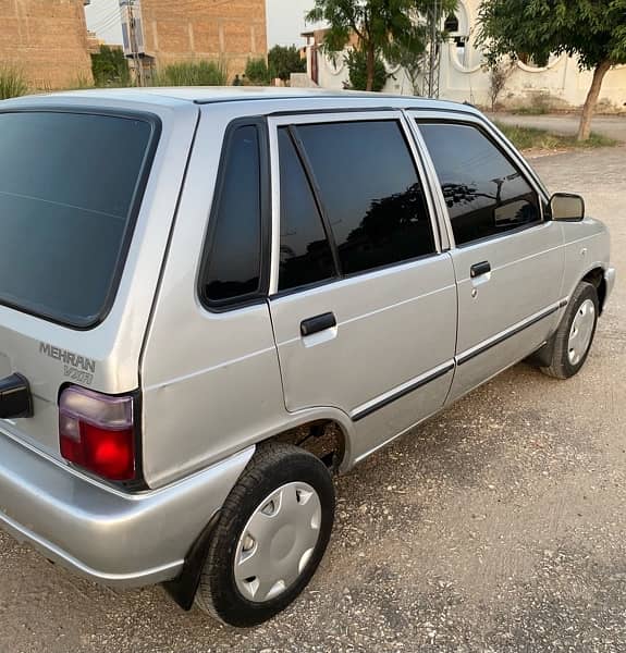 Suzuki Mehran VXR 2018 CONTACT 03173267942 1